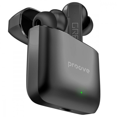 Бездротові навушники Proove Cold Sound GR8 TWS black