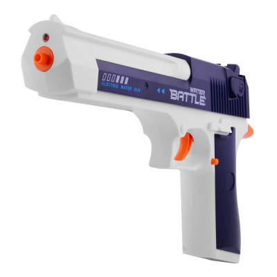 Водяний пістолет Water Gun Desert Eagle blue Водяний пістолет Water Gun Desert Eagle blue