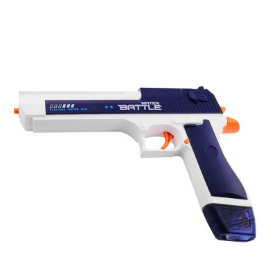 Водяний пістолет Water Gun Desert Eagle blue Водяний пістолет Water Gun Desert Eagle blue