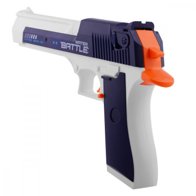Водяний пістолет Water Gun Desert Eagle blue Водяний пістолет Water Gun Desert Eagle blue