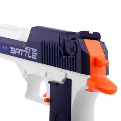 Водяний пістолет Water Gun Desert Eagle blue Водяний пістолет Water Gun Desert Eagle blue