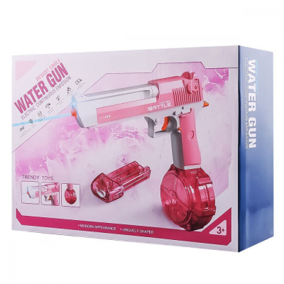 Водяний пістолет Water Gun Desert Eagle blue Водяний пістолет Water Gun Desert Eagle blue