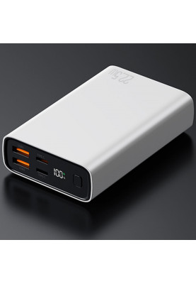 Портативна Батарея Proove Hyper Flux Plus 22.5W 20000mAh black