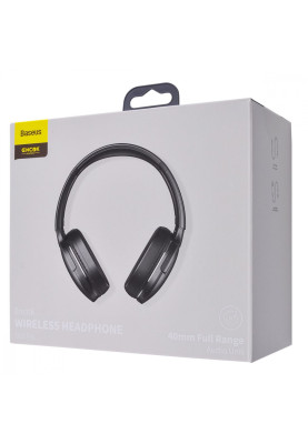 Бездротові навушники Baseus Encok D02 Pro pink