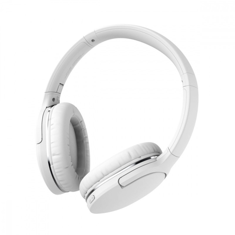 Бездротові навушники Baseus Encok D02 Pro pink