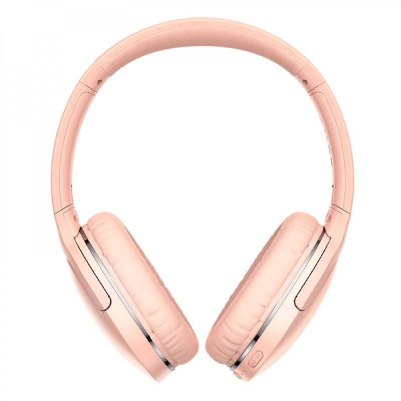 Бездротові навушники Baseus Encok D02 Pro pink