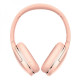 Бездротові навушники Baseus Encok D02 Pro pink
