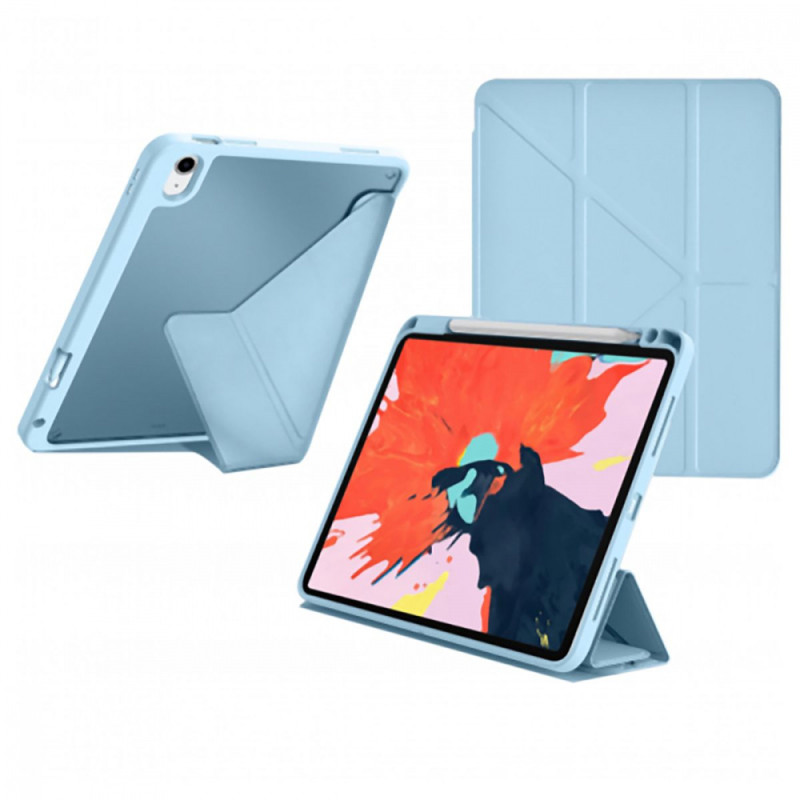 Чохол WIWU Defender Protectived Case iPad 10,9 2022 blue