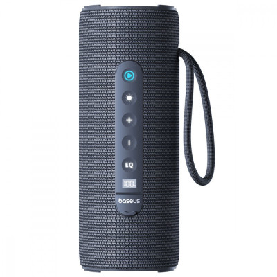 Портативна Акустика Baseus AeQur 30 Air gray