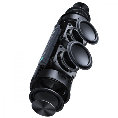 Портативна Акустика Baseus AeQur 30 Air gray Портативна Акустика Baseus AeQur 30 Air gray