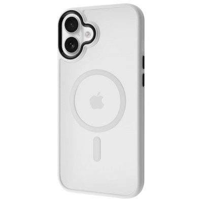 Чохол WAVE Ardor Case with Magnetic Ring iPhone 16 desert titanium