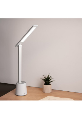 Настільна лампа Proove TwinLight 1800 mAh white