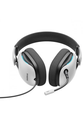 Дротові навушники Baseus GoPlay 1+  Max Gaming white