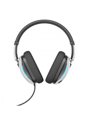 Дротові навушники Baseus GoPlay 1+  Max Gaming white