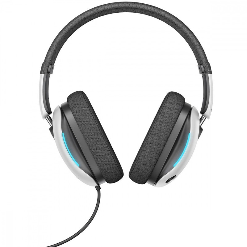 Дротові навушники Baseus GoPlay 1+  Max Gaming white