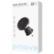 Автомобільний тримач з Бездротовим ЗП Proove Magic Circle Pro 15W black