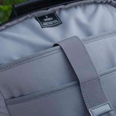 Портфель WIWU Elite Backpack green