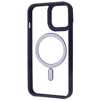 Чохол WAVE Ardor Case with Magnetic Ring iPhone 14 Pro Max light purple Чохол WAVE Ardor Case with Magnetic Ring iPhone 14 Pro Max light purple