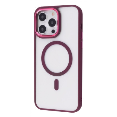 Чохол WAVE Ardor Case with Magnetic Ring iPhone 14 Pro Max light purple