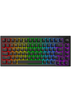 Бездротова клавіатура Proove Gaming Coupe (Ukraine Layout) black