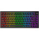 Бездротова клавіатура Proove Gaming Coupe (Ukraine Layout) black