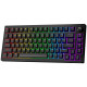 Бездротова клавіатура Proove Gaming Coupe (Ukraine Layout) black