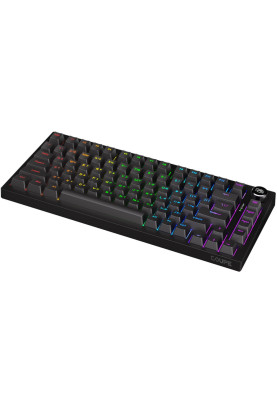 Бездротова клавіатура Proove Gaming Coupe (Ukraine Layout) black