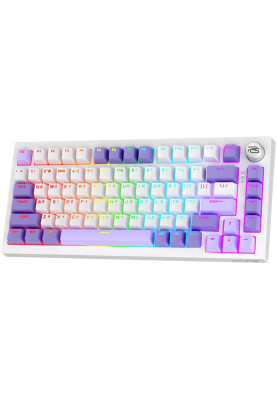 Бездротова клавіатура Proove Gaming Coupe (Ukraine Layout) black