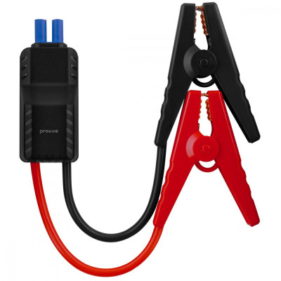 Пусковий Пристрій Proove Jumper 20 000mAh 2000A black