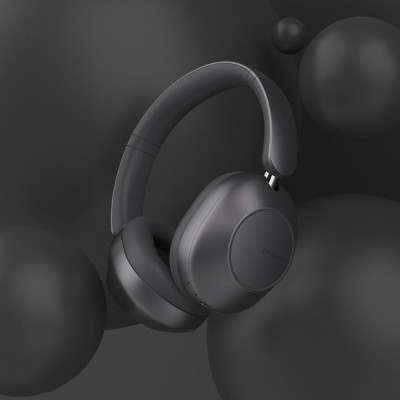 Бездротові навушники Proove Silence 3D with ANC beige