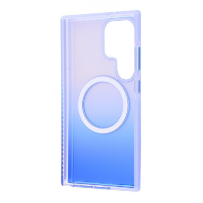 Чохол WAVE Premium Shadow Star Case with Magnetic Ring Samsung Galaxy S24 Ultra white