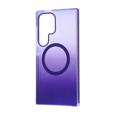 Чохол WAVE Premium Shadow Star Case with Magnetic Ring Samsung Galaxy S24 Ultra white