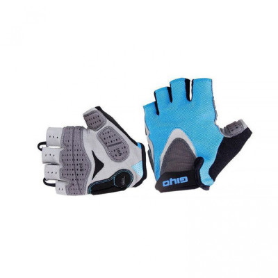 Рукавички Giyo Arc Light L blue