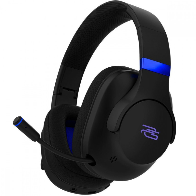 Бездротова ігрова гарнітура Proove Gaming Bliss black