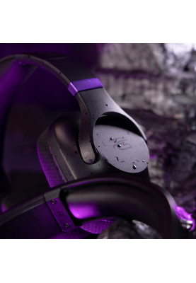 Бездротова ігрова гарнітура Proove Gaming Bliss black