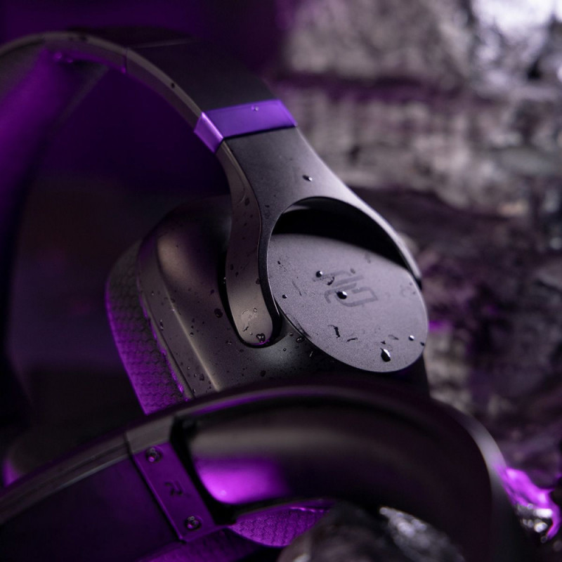 Бездротова ігрова гарнітура Proove Gaming Bliss black