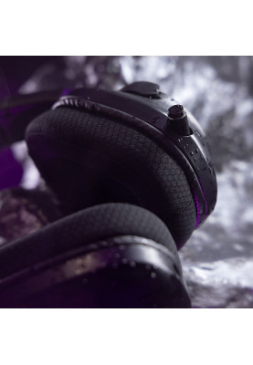 Бездротова ігрова гарнітура Proove Gaming Bliss black