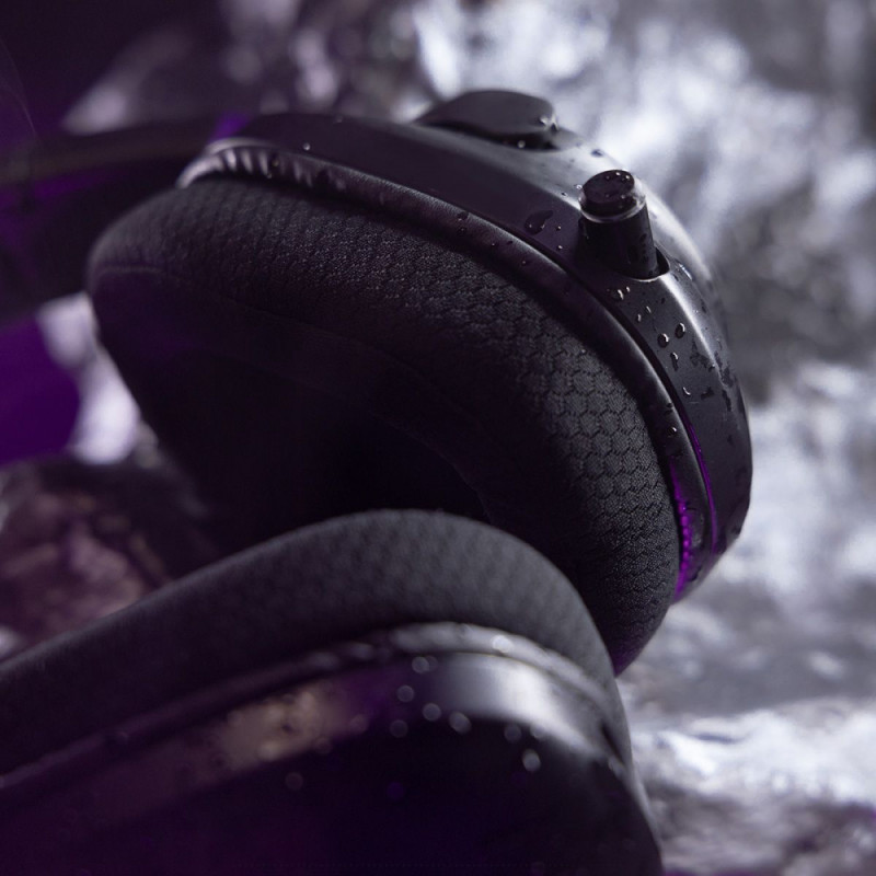 Бездротова ігрова гарнітура Proove Gaming Bliss black