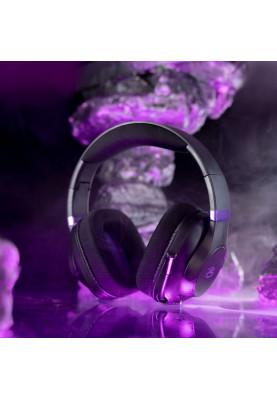 Бездротова ігрова гарнітура Proove Gaming Bliss black