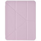 Чохол Proove Solid Case iPad 9.7" 2017/2018 pink