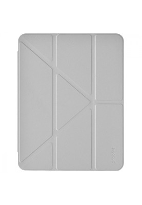 Чохол Proove Solid Case iPad 9.7" 2017/2018 gray