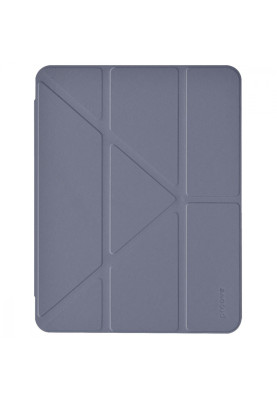Чохол Proove Solid Case iPad 9.7" 2017/2018 lavender gray