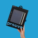 Чохол Proove Solid Case iPad 9.7" 2017/2018 gray