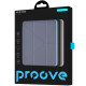Чохол Proove Solid Case iPad 9.7" 2017/2018 gray