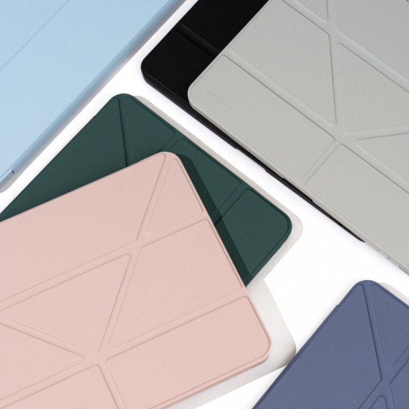 Чохол Proove Solid Case iPad 9.7" 2017/2018 sky blue