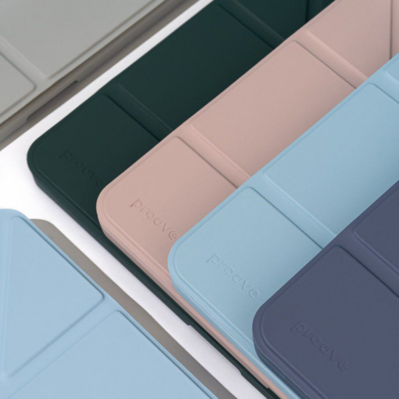 Чохол Proove Solid Case iPad 9.7" 2017/2018 sky blue
