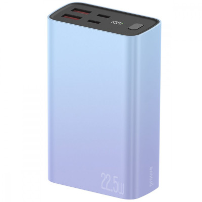 Портативна Батарея Proove Hyper Flux Plus 22.5W 20000mAh gradient