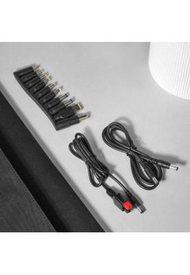 Портативна Сонячна Зарядна Станція Choetech 80W black