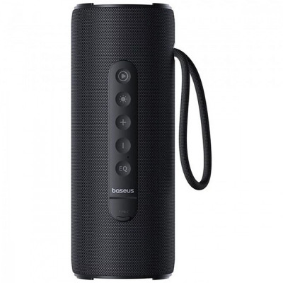 Портативна Акустика Baseus AeQur VO20 black Портативна Акустика Baseus AeQur VO20 black
