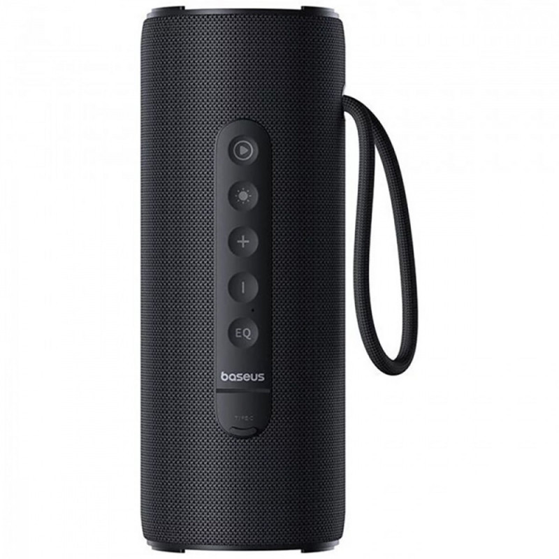 Портативна Акустика Baseus AeQur VO20 black